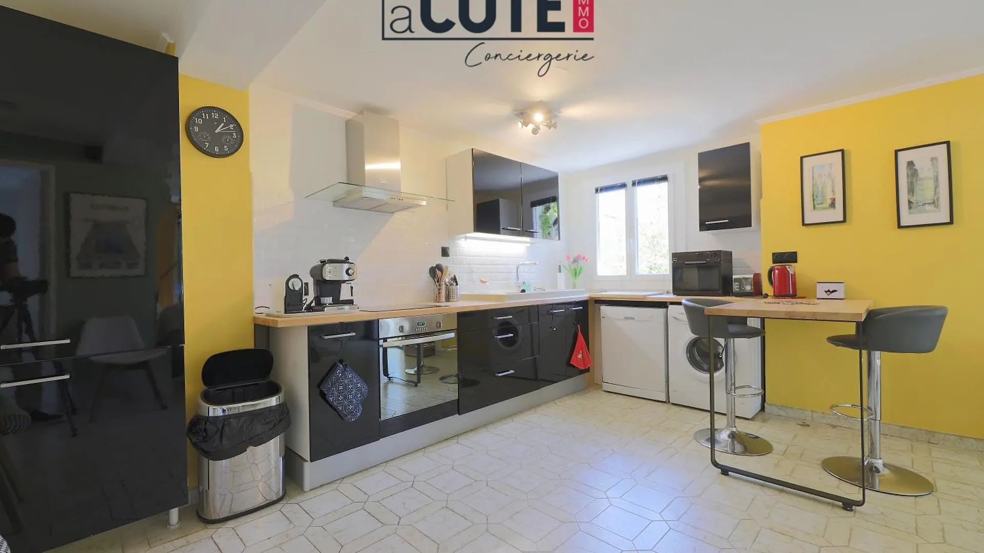 Apartment Le Verdi Sausset-les-Pins