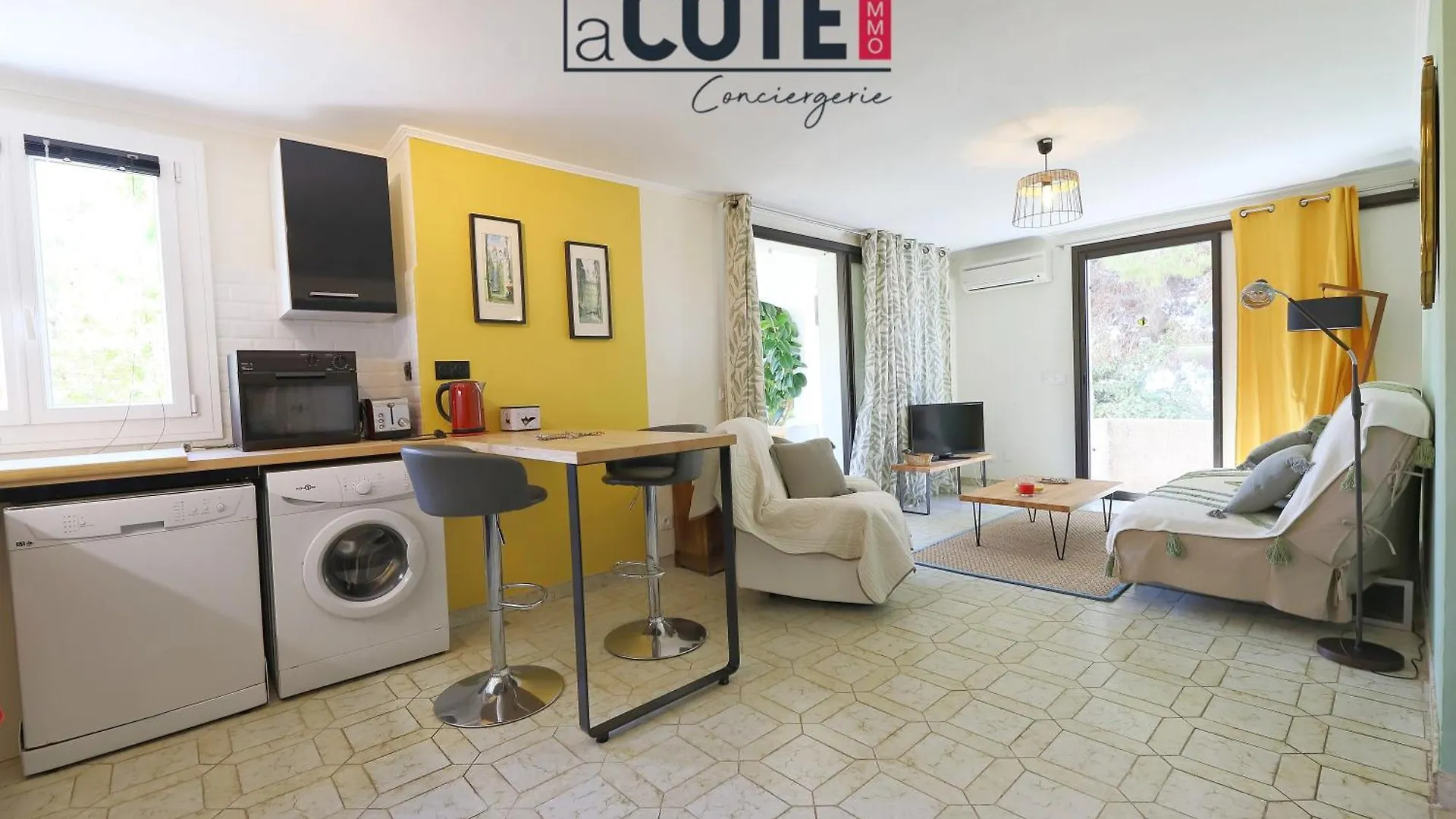 Le Verdi Sausset-les-Pins 0*,  France